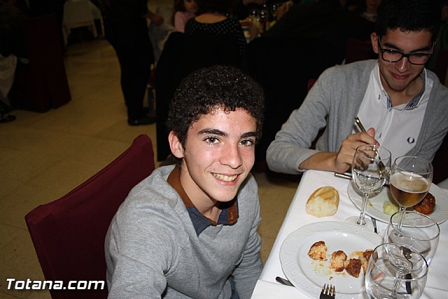 Hermandad de Jess en el Calvario y Santa Cena - 249