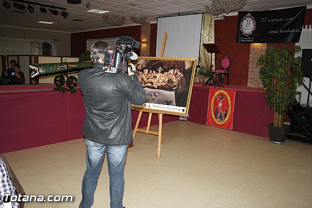 Hermandad de Jess en el Calvario y Santa Cena - 250