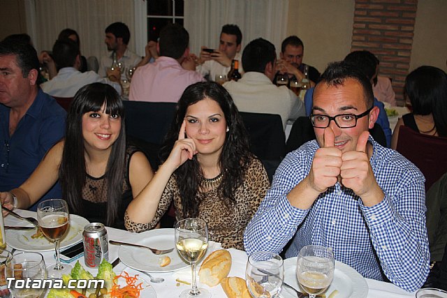 Hermandad de Jess en el Calvario y Santa Cena - 252