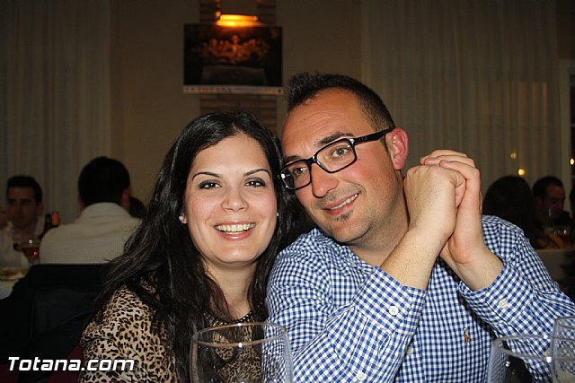 Hermandad de Jess en el Calvario y Santa Cena - 254