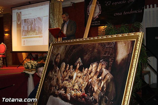 Hermandad de Jess en el Calvario y Santa Cena - 258