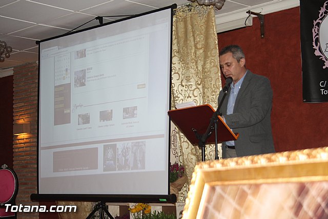 Hermandad de Jess en el Calvario y Santa Cena - 261