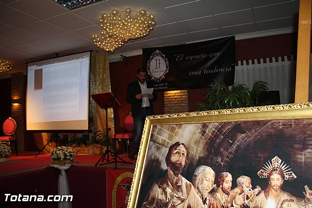 Hermandad de Jess en el Calvario y Santa Cena - 265