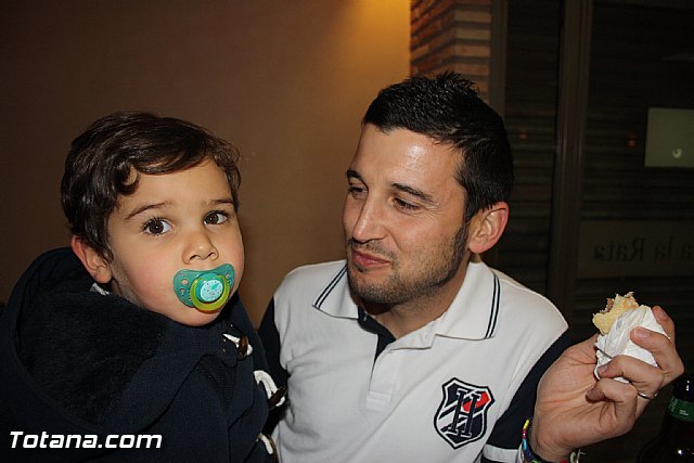 Hermandad de Jess en el Calvario y Santa Cena - 279