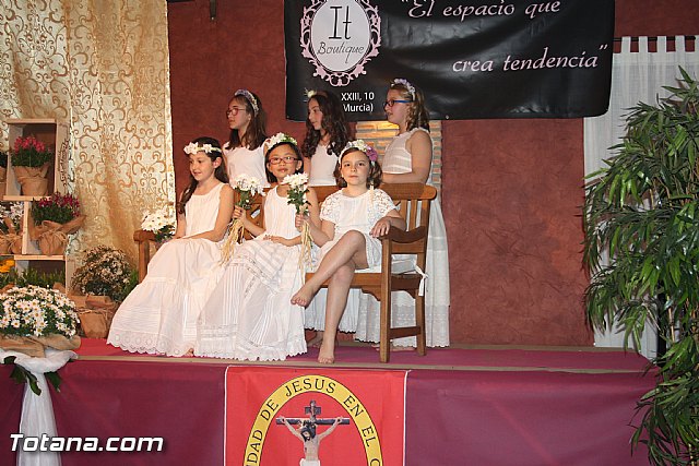 Hermandad de Jess en el Calvario y Santa Cena - 349