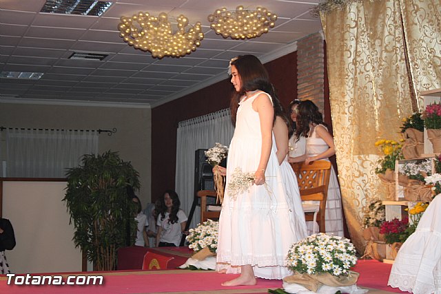 Hermandad de Jess en el Calvario y Santa Cena - 352