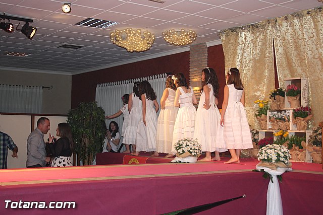 Hermandad de Jess en el Calvario y Santa Cena - 362