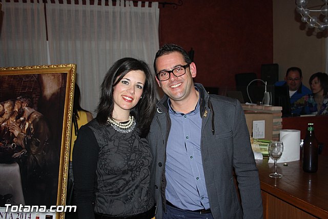 Hermandad de Jess en el Calvario y Santa Cena - 363