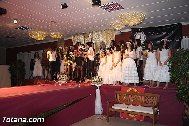 Hermandad de Jess en el Calvario y Santa Cena - 371