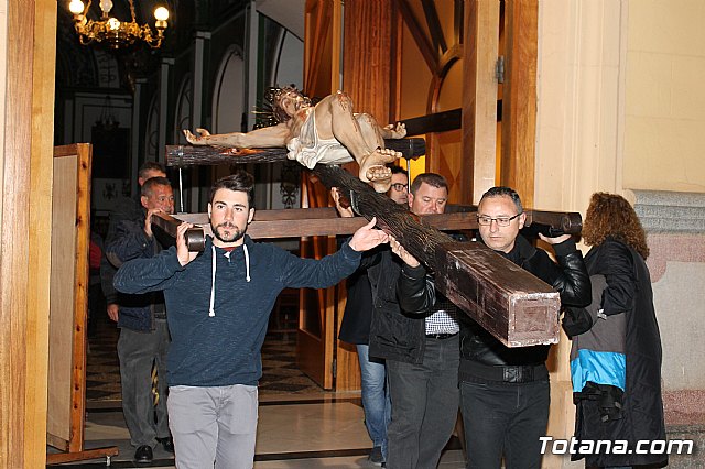 Va Crucis Jess en el Calvario - 2017 - 6