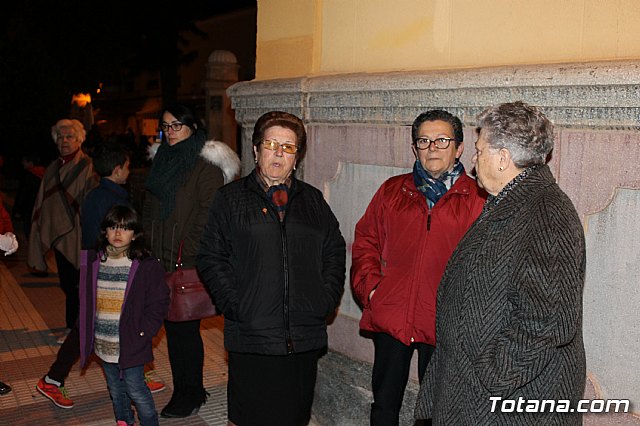 Va Crucis Jess en el Calvario - 2017 - 8