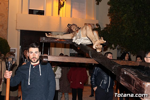 Va Crucis Jess en el Calvario - 2017 - 11