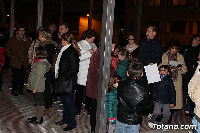 Va Crucis Jess en el Calvario - 2017 - 12