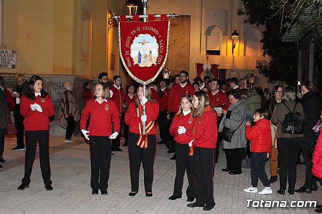 Va Crucis Jess en el Calvario - 2017 - 13