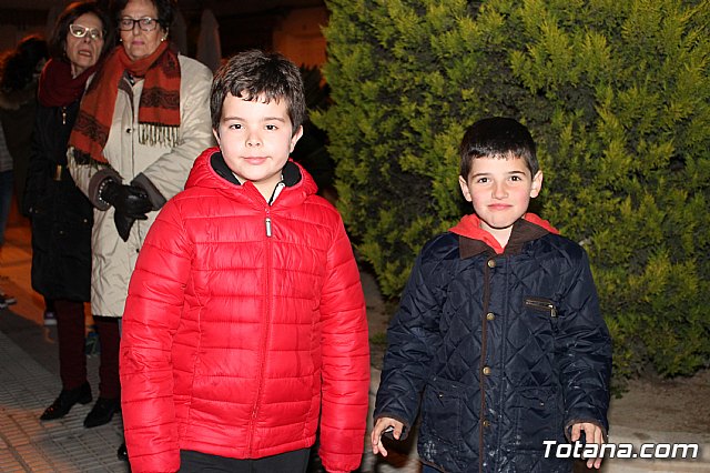 Va Crucis Jess en el Calvario - 2017 - 18