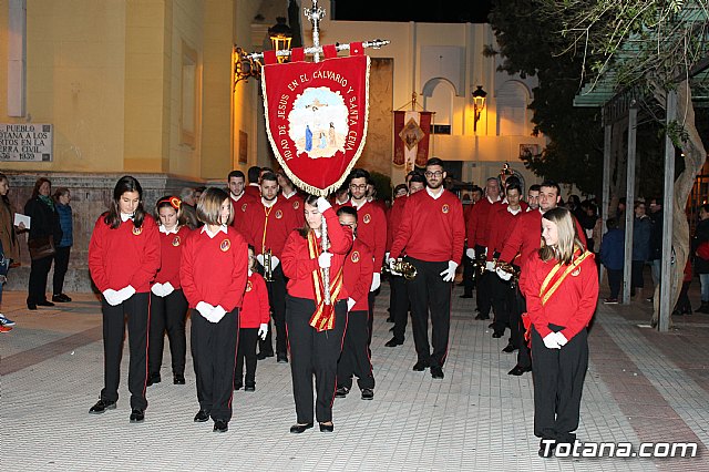 Va Crucis Jess en el Calvario - 2017 - 22