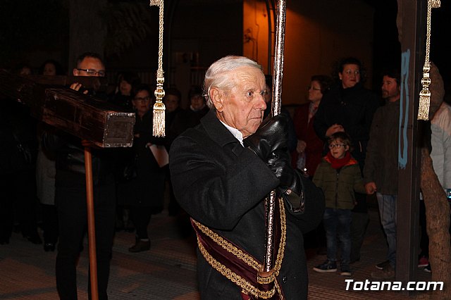 Va Crucis Jess en el Calvario - 2017 - 28