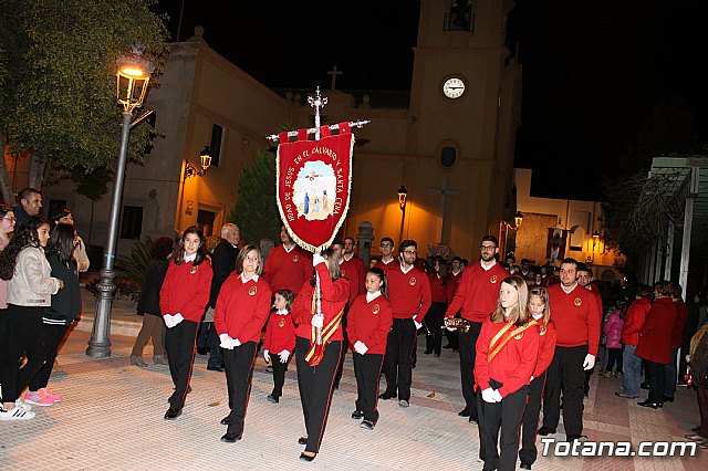 Va Crucis Jess en el Calvario - 2017 - 35