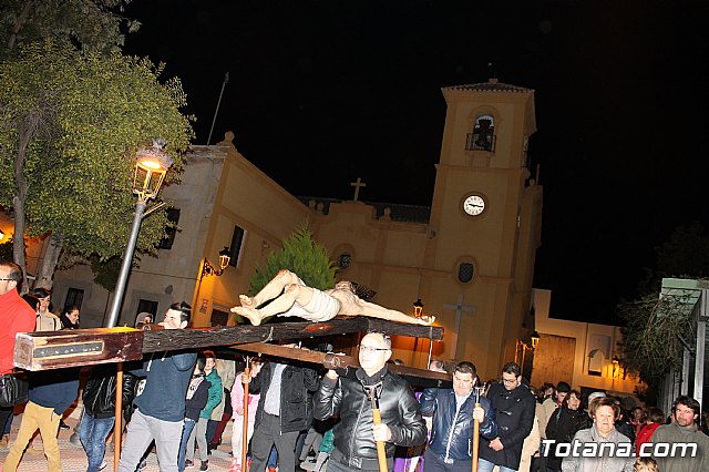 Va Crucis Jess en el Calvario - 2017 - 52
