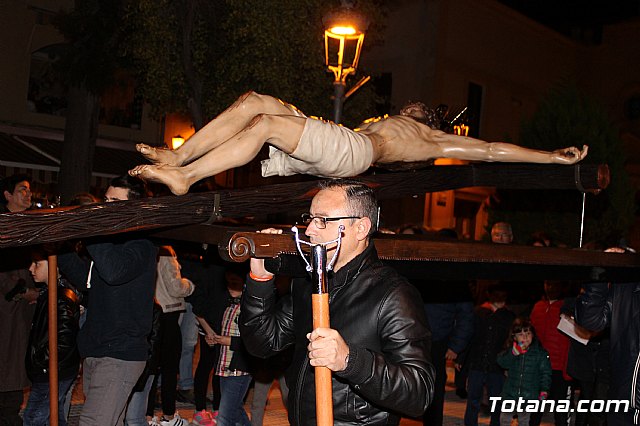 Va Crucis Jess en el Calvario - 2017 - 53