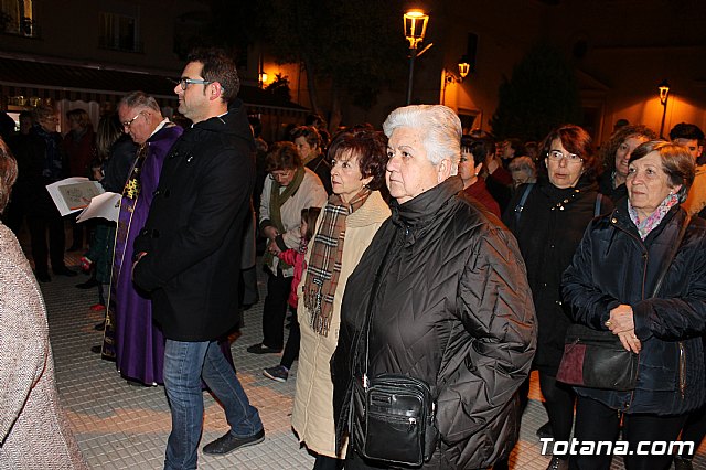 Va Crucis Jess en el Calvario - 2017 - 56