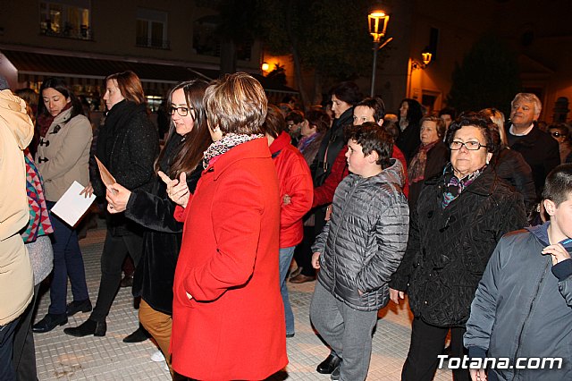 Va Crucis Jess en el Calvario - 2017 - 60