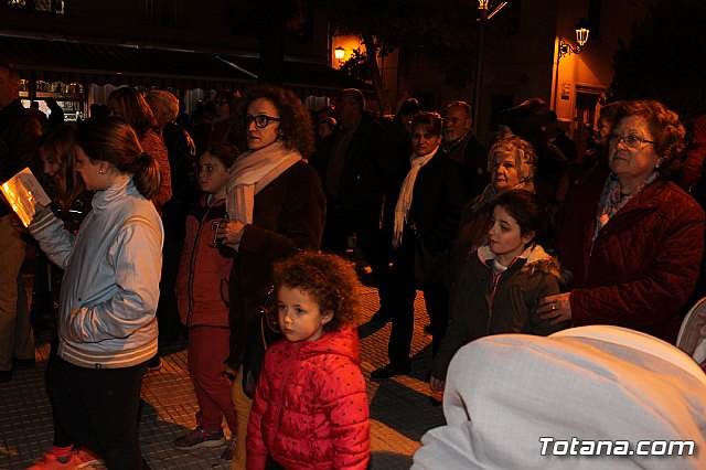 Va Crucis Jess en el Calvario - 2017 - 66