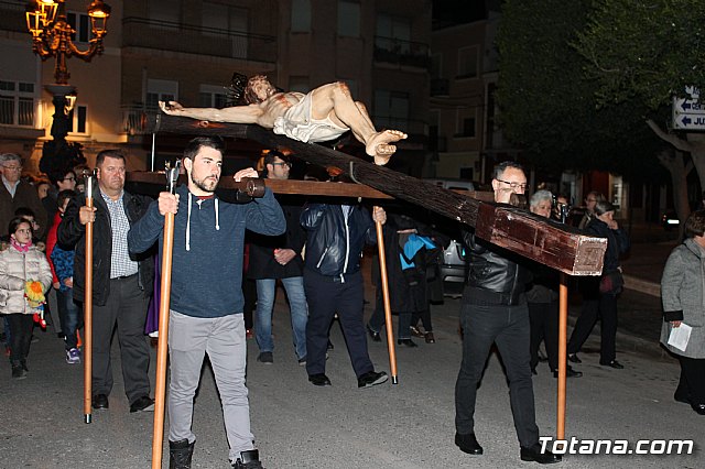Va Crucis Jess en el Calvario - 2017 - 91