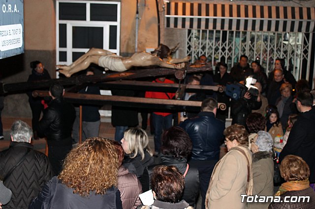 Va Crucis Jess en el Calvario - 2017 - 96