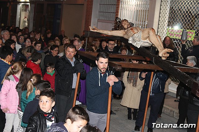 Va Crucis Jess en el Calvario - 2017 - 110