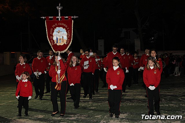 Va Crucis Jess en el Calvario - 2017 - 126