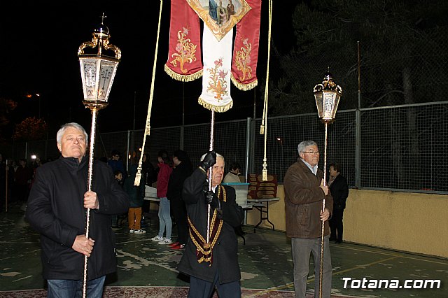 Va Crucis Jess en el Calvario - 2017 - 129