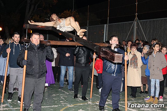 Va Crucis Jess en el Calvario - 2017 - 130