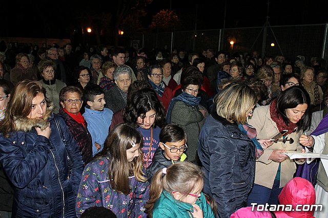 Va Crucis Jess en el Calvario - 2017 - 134