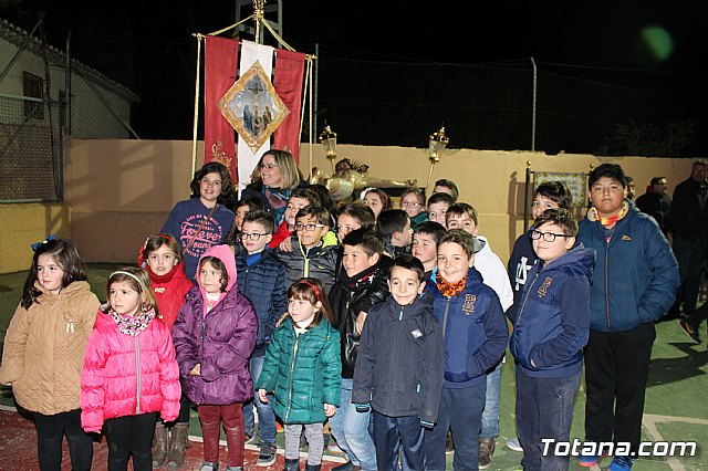 Va Crucis Jess en el Calvario - 2017 - 135