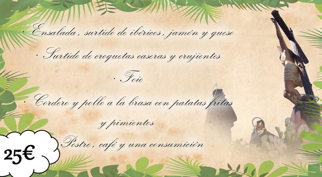 Entrevista Hdad de Jess en el Calvario. Nueva Junta Directiva - 2