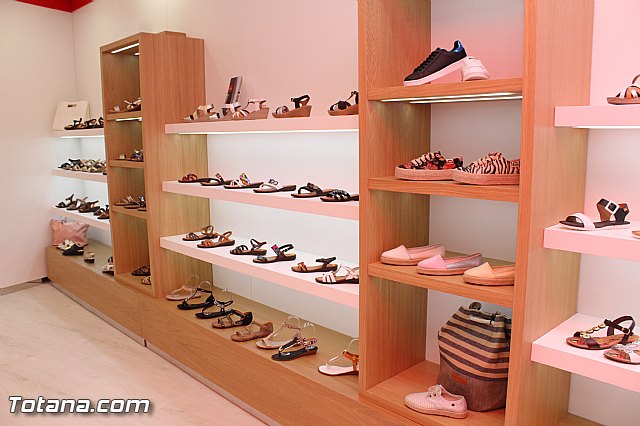 Inauguracin nueva tienda 