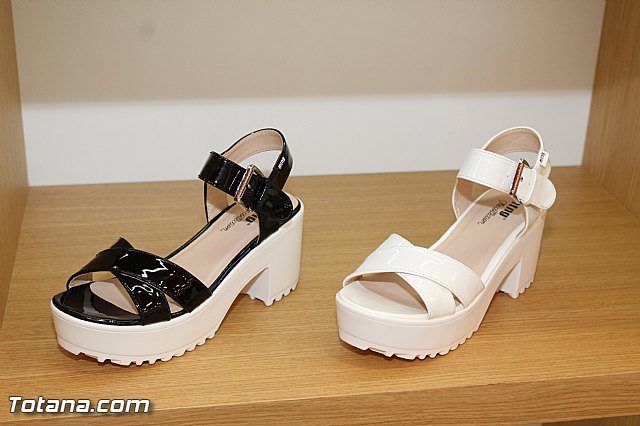 Inauguracin nueva tienda 