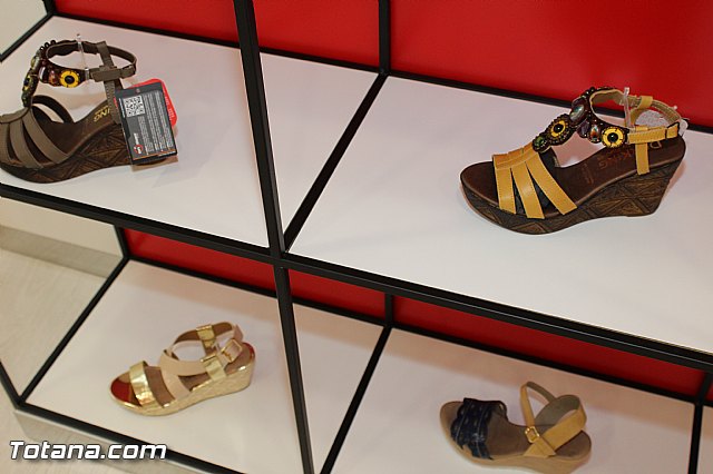 Inauguracin nueva tienda 