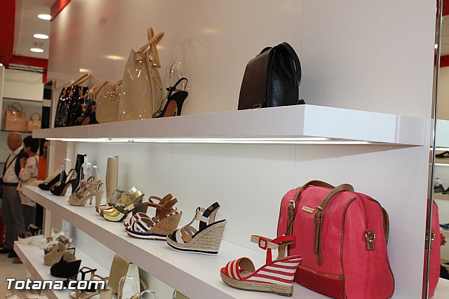 Inauguracin nueva tienda 