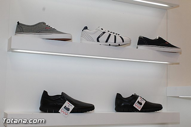 Inauguracin nueva tienda 