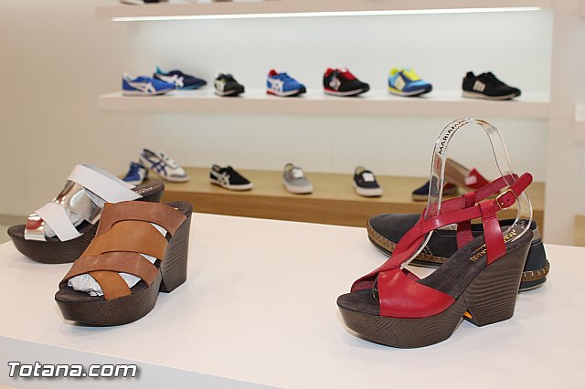 Inauguracin nueva tienda 