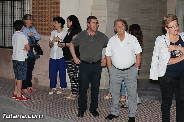 Inauguracin nueva tienda 