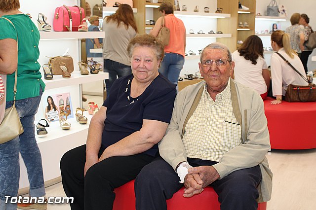 Inauguracin nueva tienda 