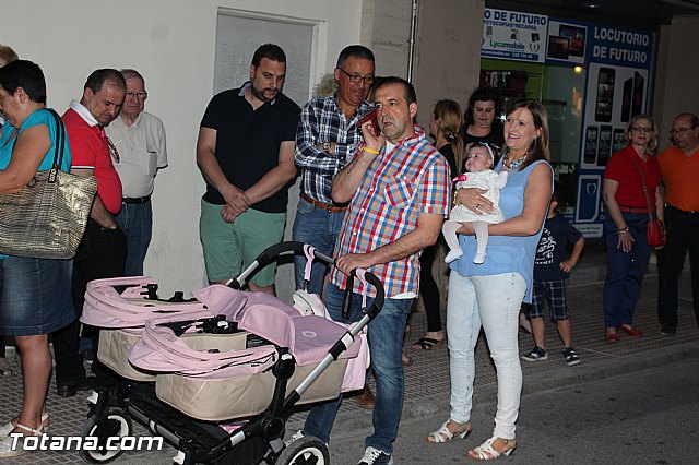 Inauguracin nueva tienda 