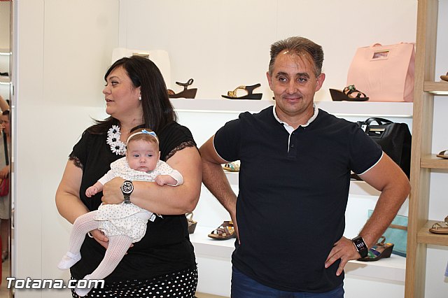 Inauguracin nueva tienda 