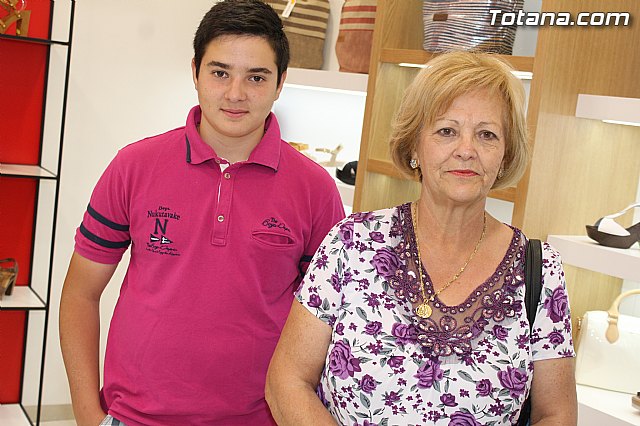 Inauguracin nueva tienda 