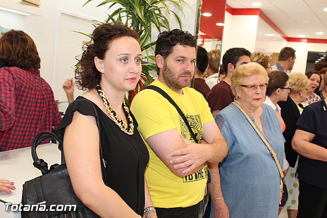 Inauguracin nueva tienda 