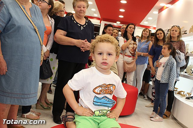 Inauguracin nueva tienda 