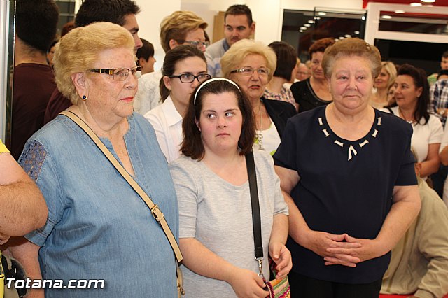 Inauguracin nueva tienda 